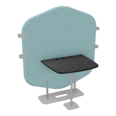 MARGOT CLOISON + TABLE - L122,7XH144,8XP75 CM CJ SA R9