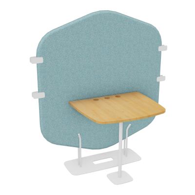 MARGOT CLOISON + TABLE - L122,7XH144,8XP75 CM CJ SO R5