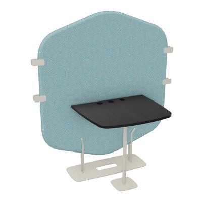 MARGOT CLOISON + TABLE - L122,7XH144,8XP75 CM CJ ZC RK