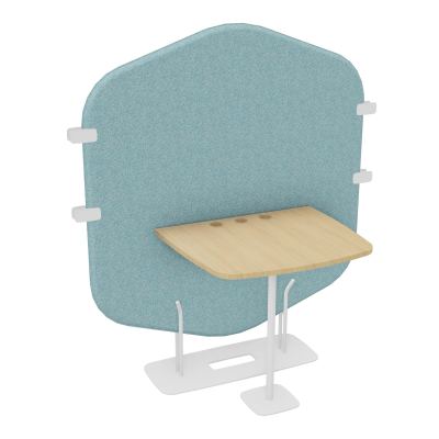 MARGOT CLOISON + TABLE - L122,7XH144,8XP75 CM CJ ZO R1