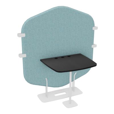 MARGOT CLOISON + TABLE - L122,7XH144,8XP75 CM CJ ZO RK