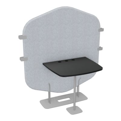 MARGOT CLOISON + TABLE - L122,7XH144,8XP75 CM DA SA R9