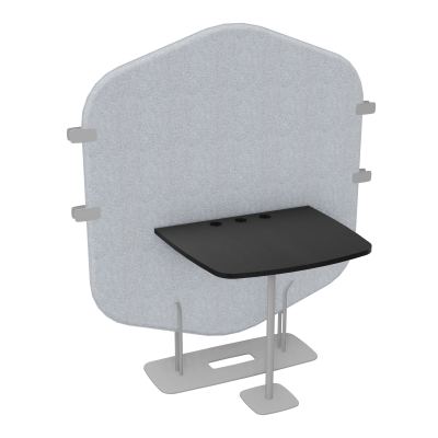 MARGOT CLOISON + TABLE - L122,7XH144,8XP75 CM DA SA RK