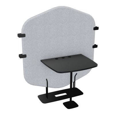 MARGOT CLOISON + TABLE - L122,7XH144,8XP75 CM DA SG R9