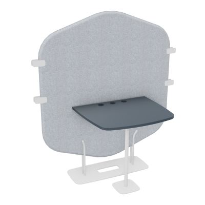 MARGOT CLOISON + TABLE - L122,7XH144,8XP75 CM DA SO R6
