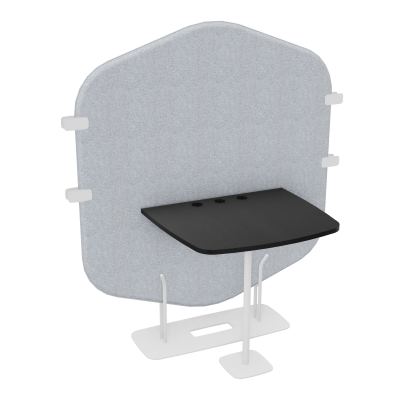 MARGOT CLOISON + TABLE - L122,7XH144,8XP75 CM DA SO RK