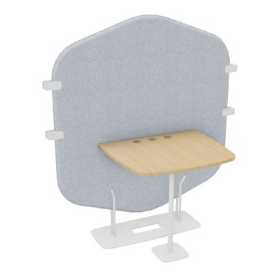 MARGOT CLOISON + TABLE - L122,7XH144,8XP75 CM DA ZO R1