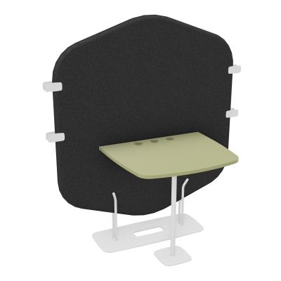 MARGOT CLOISON + TABLE - L122,7XH144,8XP75 CM DB SO R7
