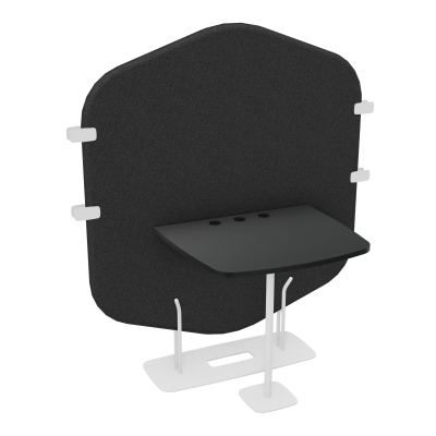 MARGOT CLOISON + TABLE - L122,7XH144,8XP75 CM DB SO R9