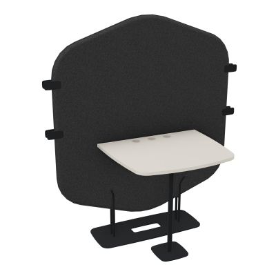 MARGOT CLOISON + TABLE - L122,7XH144,8XP75 CM