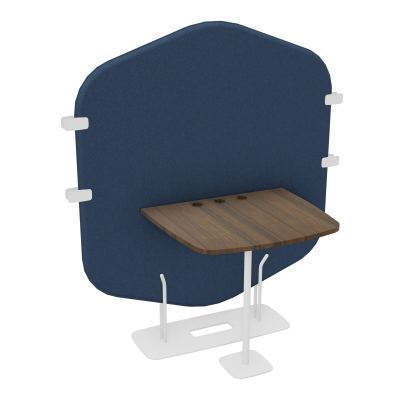 MARGOT CLOISON + TABLE - L122,7XH144,8XP75 CM