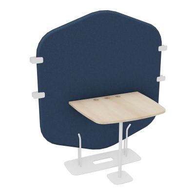 MARGOT CLOISON + TABLE - L122,7XH144,8XP75 CM