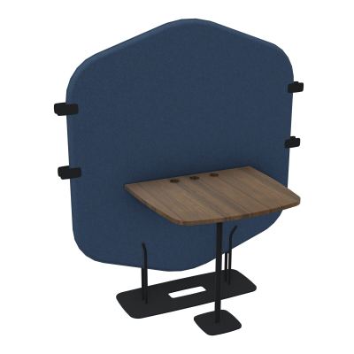 MARGOT CLOISON + TABLE - L122,7XH144,8XP75 CM