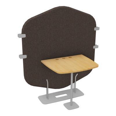 MARGOT CLOISON + TABLE - L122,7XH144,8XP75 CM DD SA R5