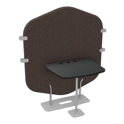 MARGOT CLOISON + TABLE - L122,7XH144,8XP75 CM DD SA R9