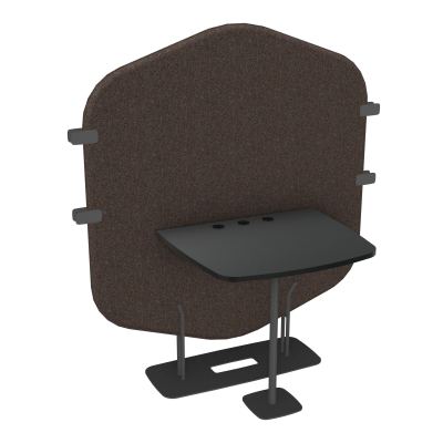 MARGOT CLOISON + TABLE - L122,7XH144,8XP75 CM DD SC R9