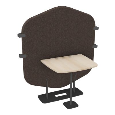 MARGOT CLOISON + TABLE - L122,7XH144,8XP75 CM