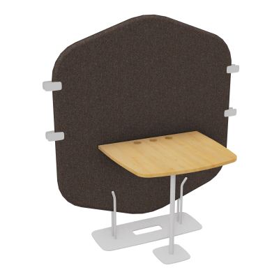 MARGOT CLOISON + TABLE - L122,7XH144,8XP75 CM DD SD R5