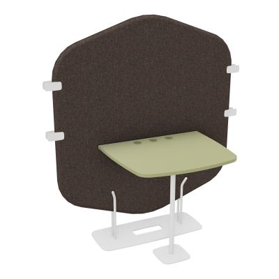 MARGOT CLOISON + TABLE - L122,7XH144,8XP75 CM DD SO R7