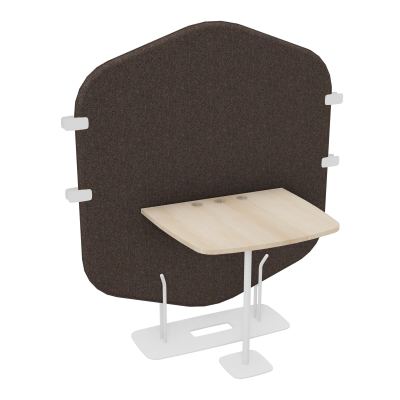 MARGOT CLOISON + TABLE - L122,7XH144,8XP75 CM