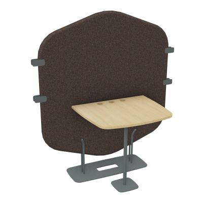 MARGOT CLOISON + TABLE - L122,7XH144,8XP75 CM DD SU R1
