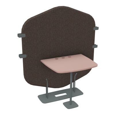 MARGOT CLOISON + TABLE - L122,7XH144,8XP75 CM DD SU R8