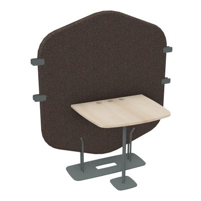 MARGOT CLOISON + TABLE - L122,7XH144,8XP75 CM