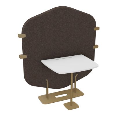 MARGOT CLOISON + TABLE - L122,7XH144,8XP75 CM