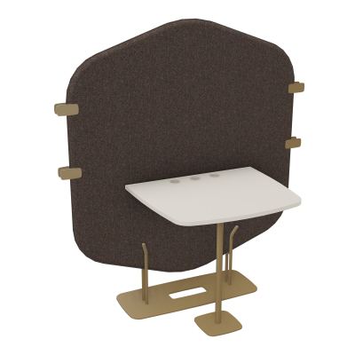 MARGOT CLOISON + TABLE - L122,7XH144,8XP75 CM