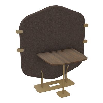 MARGOT CLOISON + TABLE - L122,7XH144,8XP75 CM