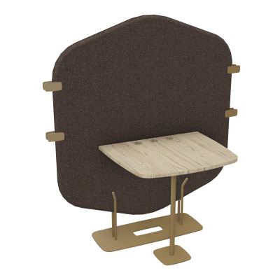 MARGOT CLOISON + TABLE - L122,7XH144,8XP75 CM