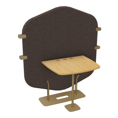 MARGOT CLOISON + TABLE - L122,7XH144,8XP75 CM DD Z3 R5