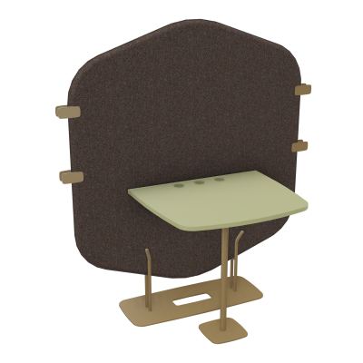 MARGOT CLOISON + TABLE - L122,7XH144,8XP75 CM DD Z3 R7