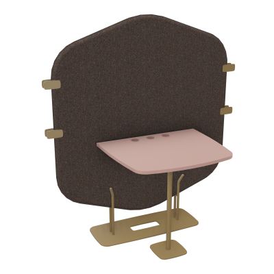 MARGOT CLOISON + TABLE - L122,7XH144,8XP75 CM DD Z3 R8