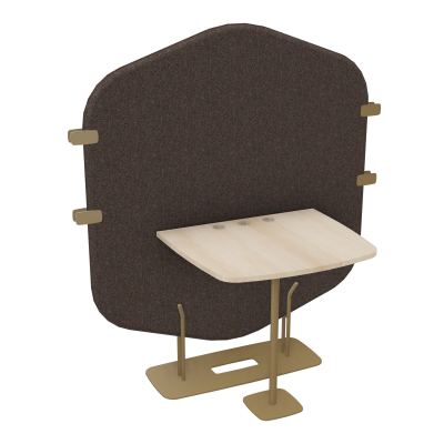 MARGOT CLOISON + TABLE - L122,7XH144,8XP75 CM