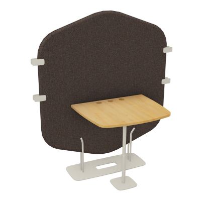 MARGOT CLOISON + TABLE - L122,7XH144,8XP75 CM DD ZC R5