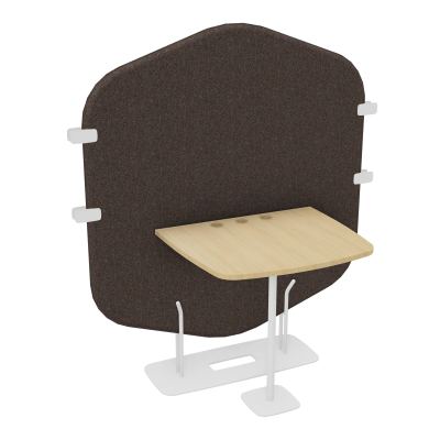 MARGOT CLOISON + TABLE - L122,7XH144,8XP75 CM DD ZO R1