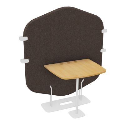 MARGOT CLOISON + TABLE - L122,7XH144,8XP75 CM DD ZO R5