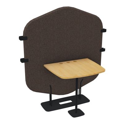 MARGOT CLOISON + TABLE - L122,7XH144,8XP75 CM DD ZP R5