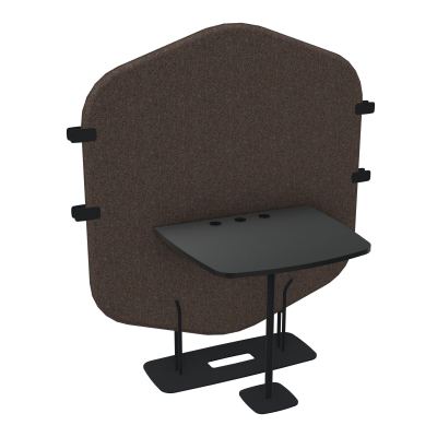 MARGOT CLOISON + TABLE - L122,7XH144,8XP75 CM DD ZP R9