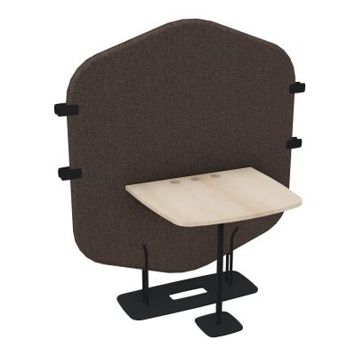 MARGOT CLOISON + TABLE - L122,7XH144,8XP75 CM