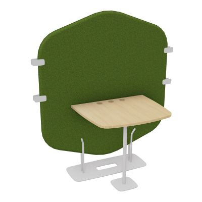 MARGOT CLOISON + TABLE - L122,7XH144,8XP75 CM DE SD R1