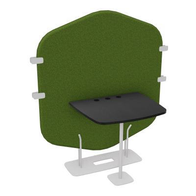 MARGOT CLOISON + TABLE - L122,7XH144,8XP75 CM DE SD RK