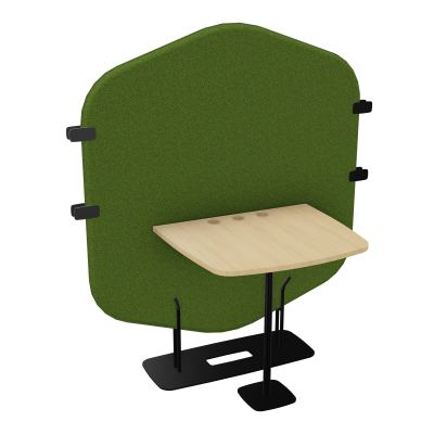 MARGOT CLOISON + TABLE - L122,7XH144,8XP75 CM DE SG R1
