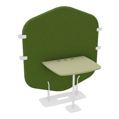MARGOT CLOISON + TABLE - L122,7XH144,8XP75 CM DE SO R7