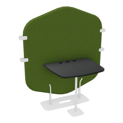 MARGOT CLOISON + TABLE - L122,7XH144,8XP75 CM DE ZO R9