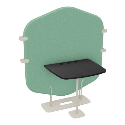 MARGOT CLOISON + TABLE - L122,7XH144,8XP75 CM DF ZC RK
