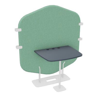 MARGOT CLOISON + TABLE - L122,7XH144,8XP75 CM DF ZO R6