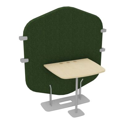 MARGOT CLOISON + TABLE - L122,7XH144,8XP75 CM
