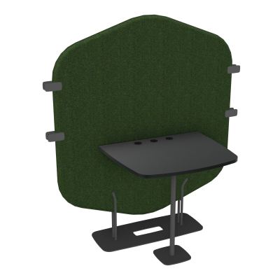 MARGOT CLOISON + TABLE - L122,7XH144,8XP75 CM DG SC R9